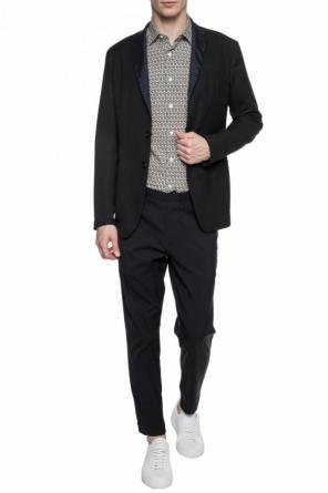 Trousers with pockets, zdjęcie 2 Trousers with pockets od Theory